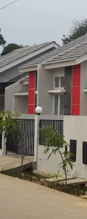 Perum Nanggerang Residence
