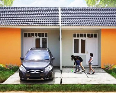 Perum Bumi Nagara Lestari